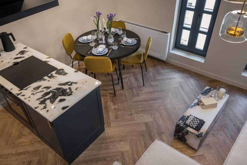 To Ble Hani, The Old Town House Chania  Ngoại thất bức ảnh
